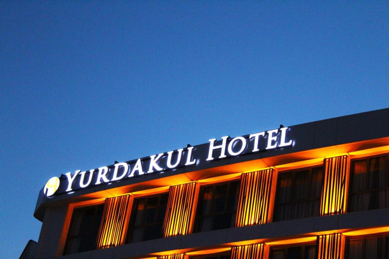 Yurdakul Hotel Çanakkale Extérieur photo