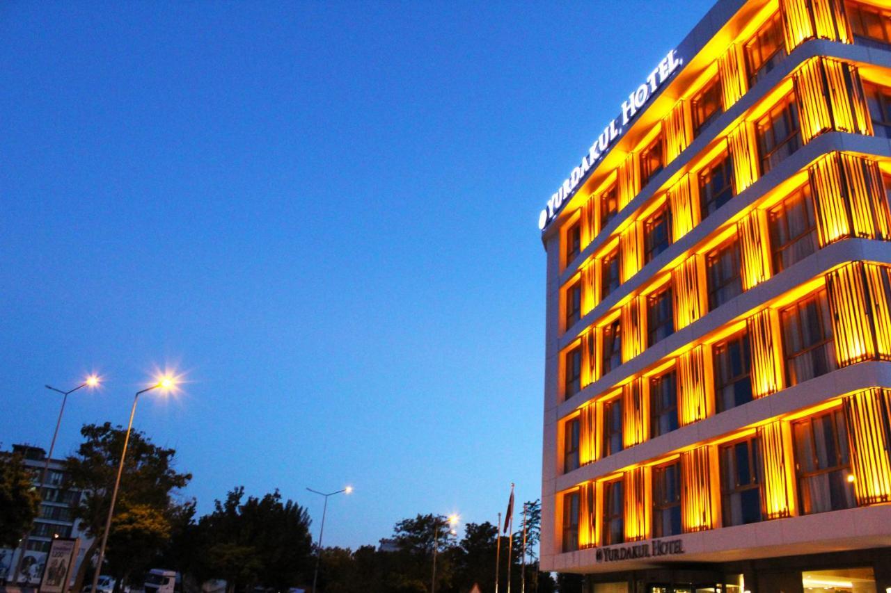 Yurdakul Hotel Çanakkale Extérieur photo